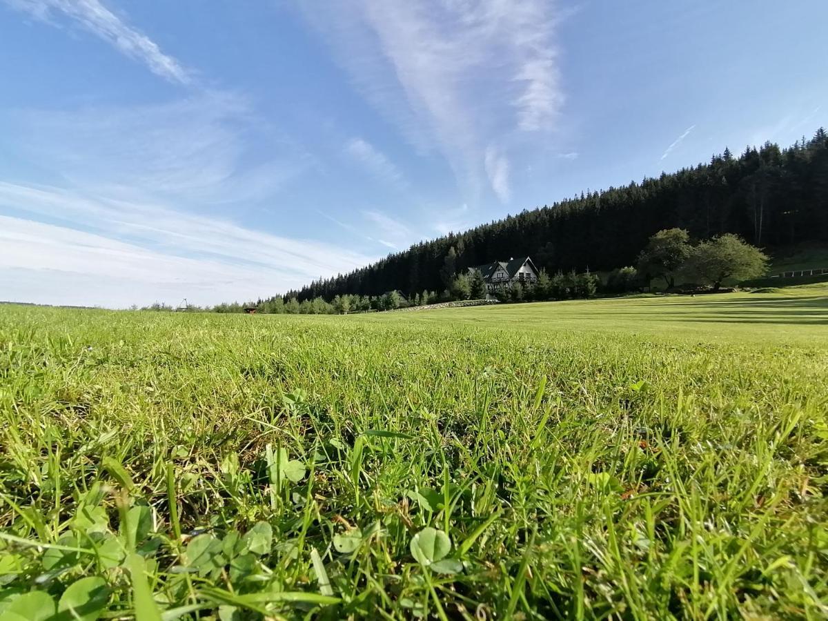 Gosciniec Janowa Gora - Agroturystyka Строне-Шльонське Екстер'єр фото