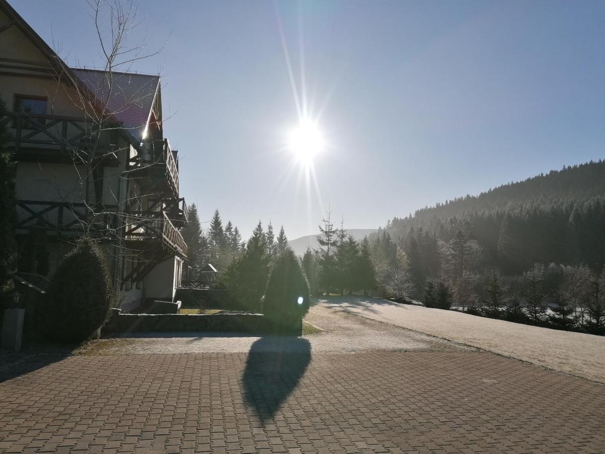 Gosciniec Janowa Gora - Agroturystyka Строне-Шльонське Екстер'єр фото