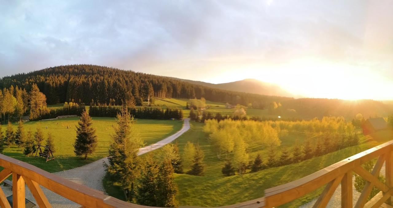 Gosciniec Janowa Gora - Agroturystyka Строне-Шльонське Екстер'єр фото