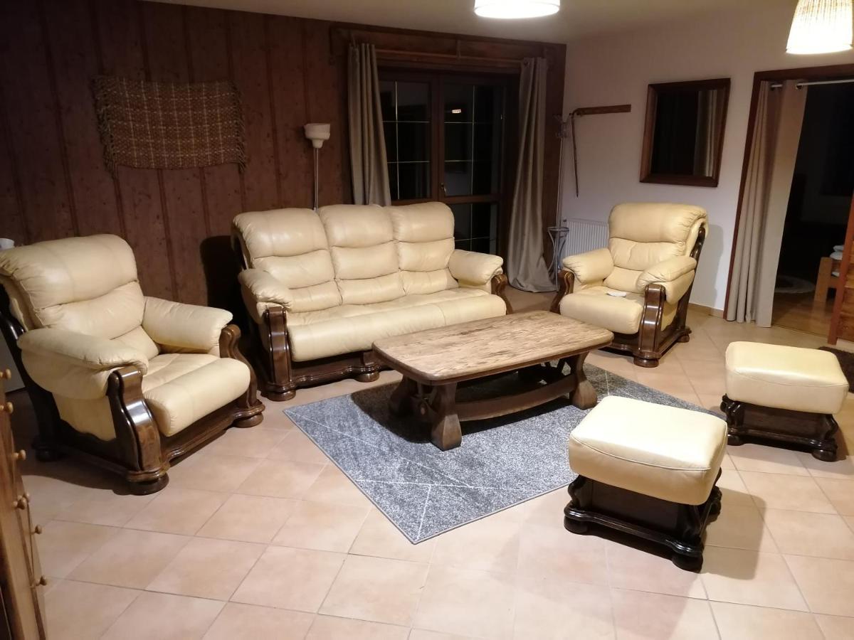 Gosciniec Janowa Gora - Agroturystyka Строне-Шльонське Екстер'єр фото