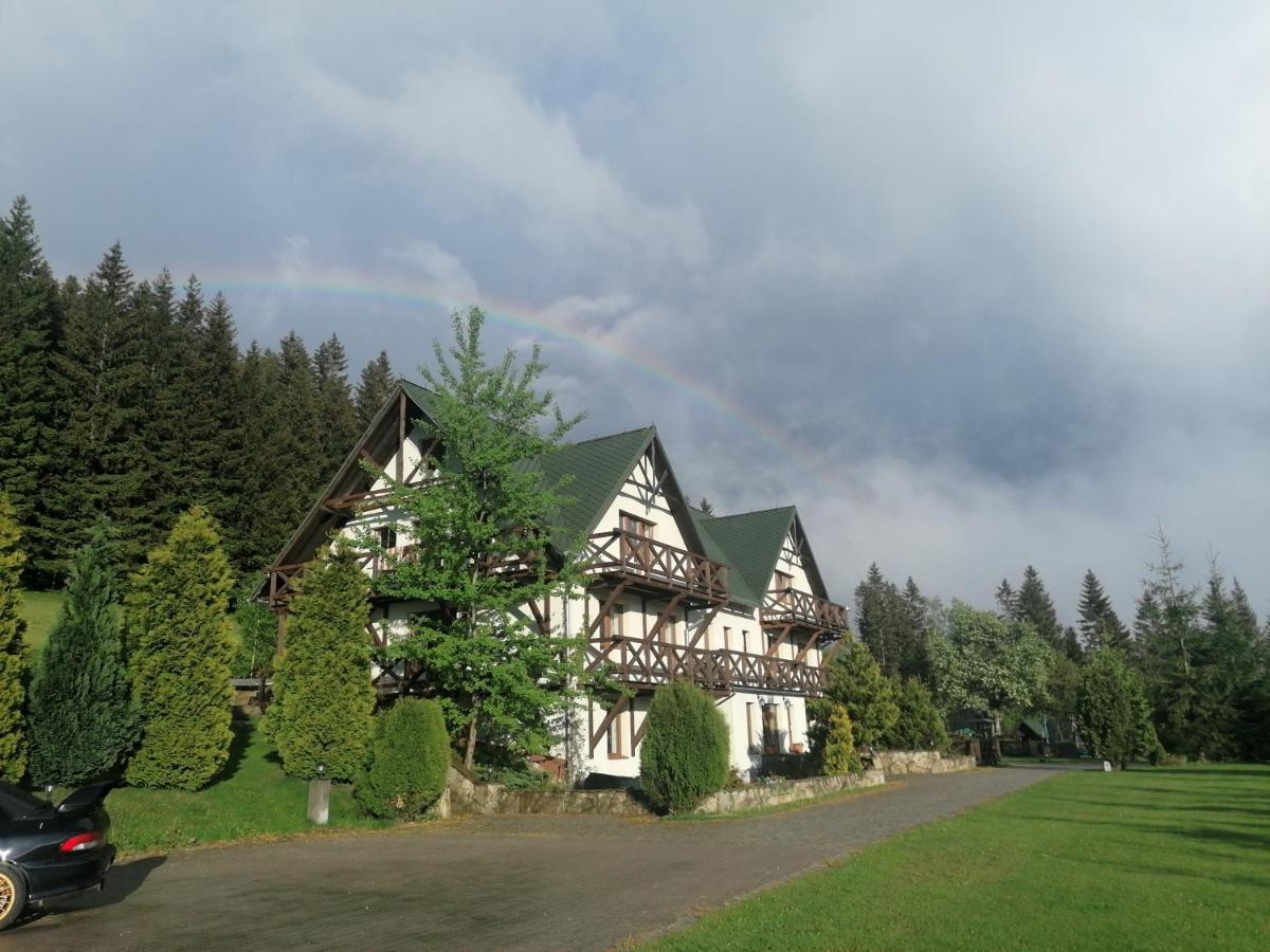 Gosciniec Janowa Gora - Agroturystyka Строне-Шльонське Екстер'єр фото
